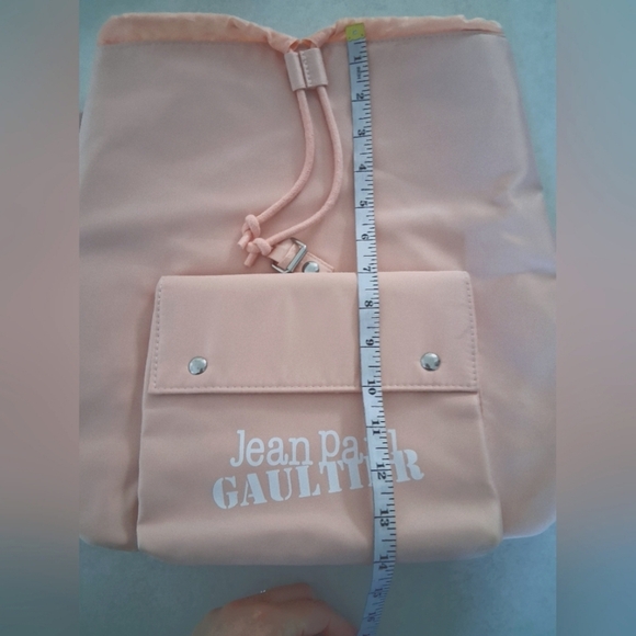 Jean Paul Gaultier/ Light Pink Weekend Bag - Picture 14 of 16